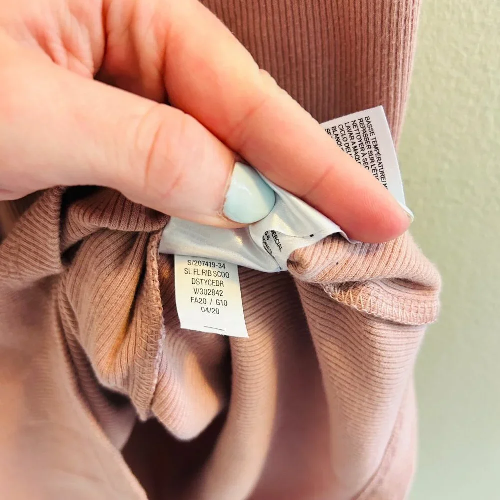 Old Navy First-Layer Rib-Knit Tank Top Bundle Womens Size Small Pink Orange - Picture 6 of 13